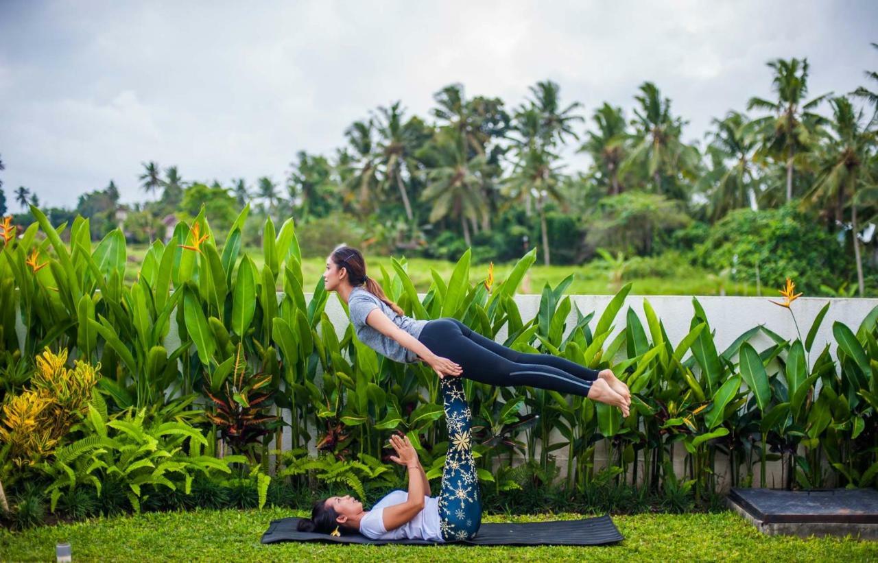 Villa Tirta Padi 2 Ubud מראה חיצוני תמונה