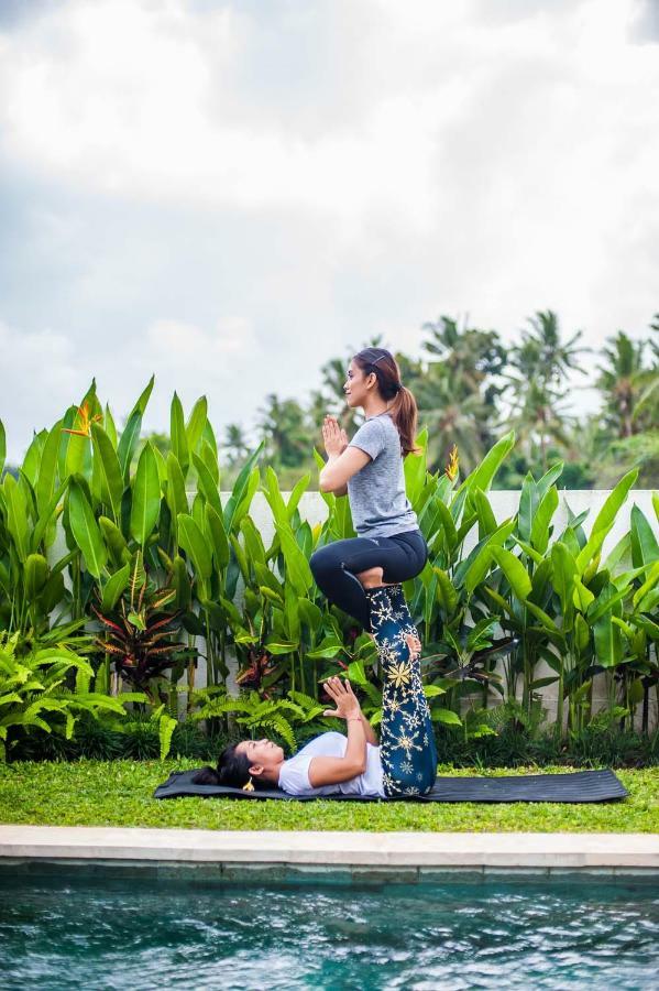 Villa Tirta Padi 2 Ubud מראה חיצוני תמונה