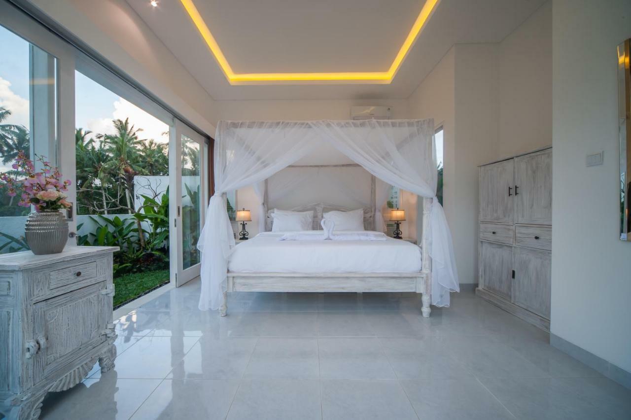 Villa Tirta Padi 2 Ubud מראה חיצוני תמונה