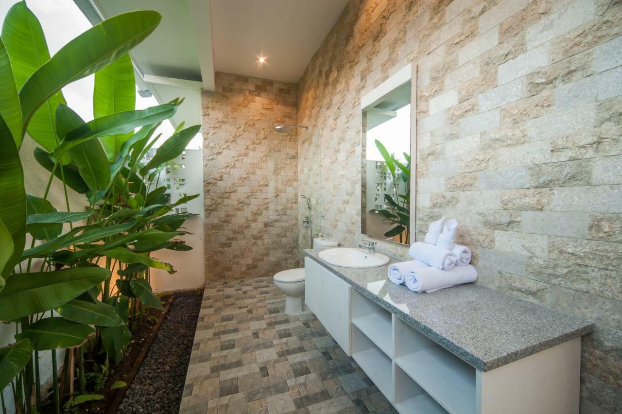 Villa Tirta Padi 2 Ubud מראה חיצוני תמונה