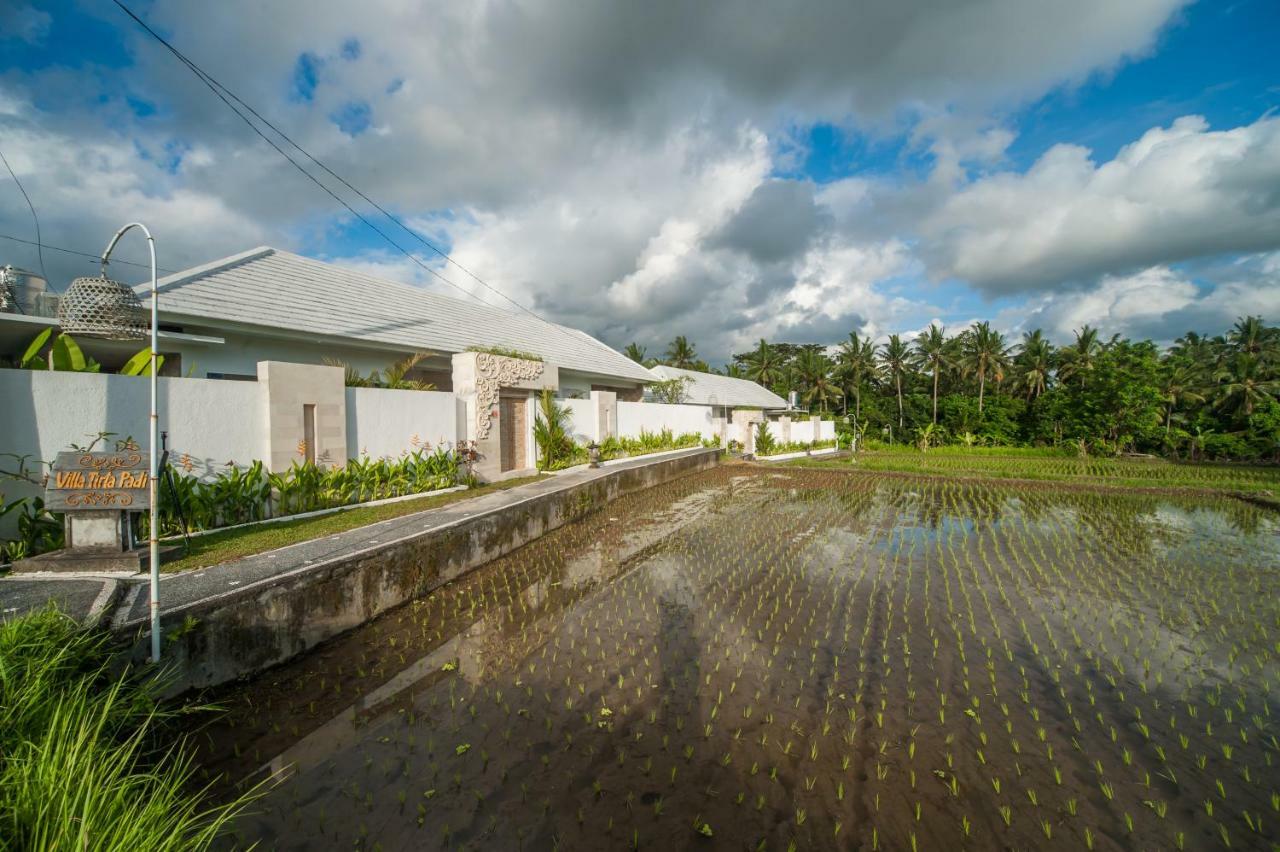 Villa Tirta Padi 2 Ubud מראה חיצוני תמונה