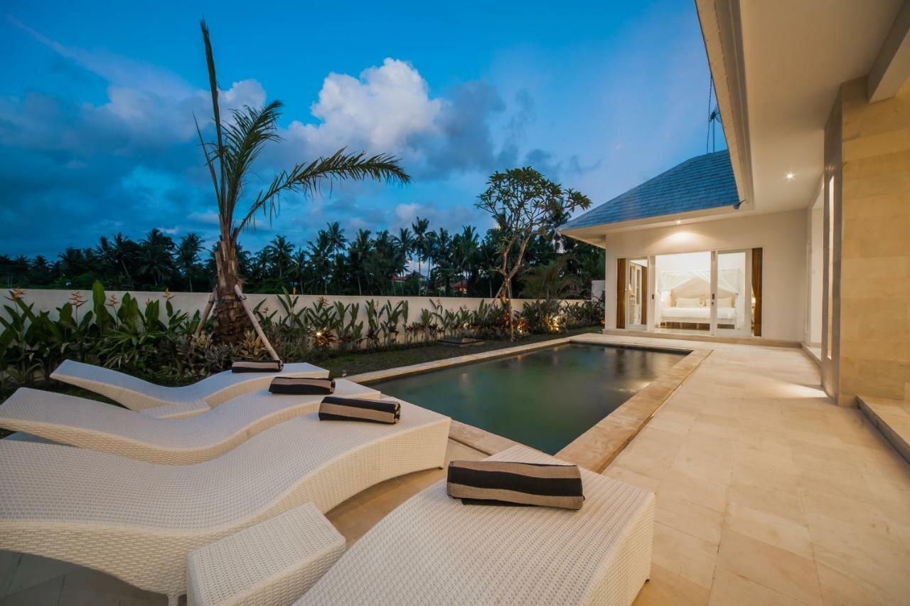 Villa Tirta Padi 2 Ubud מראה חיצוני תמונה